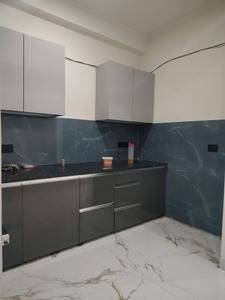 Kitchen Image of 900 Sq.ft 2 BHK Builder Floor for sale in Said-Ul-Ajaib New Delhi for Rs. 5000000
