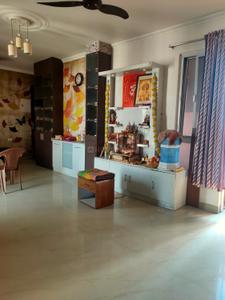 Hall Image of 1400 Sq.ft 3 BHK Apartment / Flat for rent in Viraj BBD Green City Sunbreeze 1, Semra Lucknow for Rs. 25000