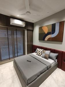 Bedroom Image of 1285 Sq.ft 2 BHK Apartment / Flat for sale in Shilalekh Imperia, Adajan Surat for Rs. 6000000