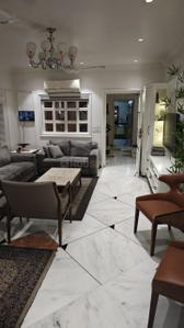 Hall Image of 2583 Sq.ft 3 BHK Penthouse for sale in Thaltej Ahmedabad for Rs. 24000000