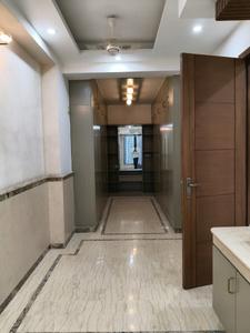 Bedroom Three Image of 7200 Sq.ft 5 BHK Builder Floor for rent in DLF City Phase 1, DLF Phase 1 Gurgaon for Rs. 650000