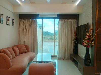 Living Room Image of 1080 Sq.ft 3 BHK Apartment / Flat for sale in Ashtami Apartment, Kalyan East Kalyan for Rs. 9900000