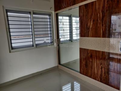 Bedroom Image of 1006 Sq.ft 2 BHK Apartment / Flat for sale in Jain Carlton Creek, Manikonda Hyderabad for Rs. 12000000