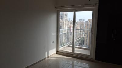 Bedroom Image of 1050 Sq.ft 2 BHK Apartment / Flat for rent in Shri Radha Aqua Garden, Noida Extension Greater Noida for Rs. 18500