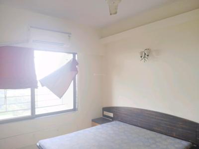 Bedroom Image of 835 Sq.ft 2 BHK Apartment / Flat for rent in Tridhaatu Morya, Chembur Mumbai for Rs. 75500