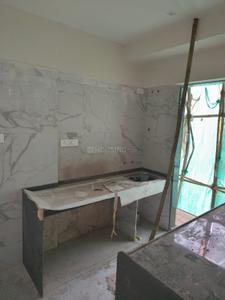 Kitchen Image of 620 Sq.ft 2 BHK Apartment / Flat for sale in Sayba Samriddhi, Chembur Mumbai for Rs. 13800000