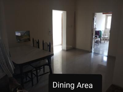 Hall Image of 1000 Sq.ft 2 BHK Apartment / Flat for rent in Naranpura Ahmedabad for Rs. 22000