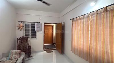 Bedroom Image of 1045 Sq.ft 2 BHK Apartment / Flat for sale in SLV Icon, Yelahanka Bengaluru for Rs. 12900000