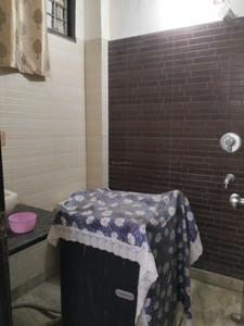 Bedroom Two Image of 750 Sq.ft 2 BHK Builder Floor for sale in Shalimar Bagh New Delhi for Rs. 10500000
