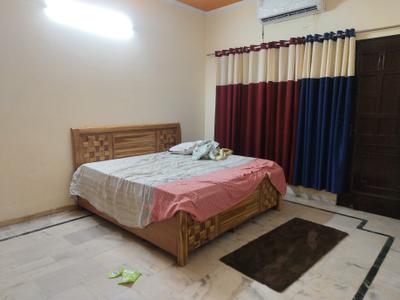 Bedroom Image of 200 Sq.ft 3 BHK Independent House for rent in Delta I Greater Noida for Rs. 25000
