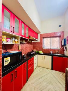 Kitchen Image of 3800 Sq.ft 5 BHK Independent House for sale in Belghoria Kolkata for Rs. 16500000