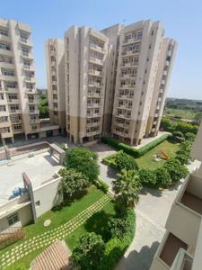 Image of 1600 Sq.ft 3 BHK Apartment / Flat for rent in Om Shree Platinum, Tajganj, Agra for Rs. 25000