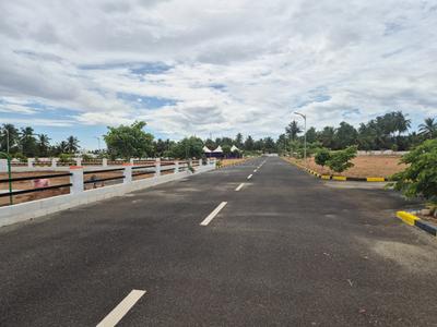 Image of 435 Sq.ft Residential Plot / Land for sale in Vagarayampalayam, Coimbatore for Rs. 695000
