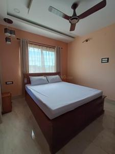 Bedroom Image of 2000 Sq.ft 3 BHK Apartment / Flat for rent in Chandmari Guwahati for Rs. 50000