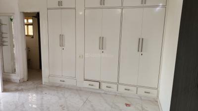 Bedroom Image of 1600 Sq.ft 3 BHK Apartment / Flat for rent in Cosmic Nav Sanjivan CGHS, Sector 12 Dwarka New Delhi for Rs. 42000