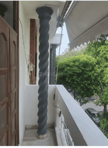 Image of 350 Sq.ft 1 RK Independent House for rent in Sector 51, Noida for Rs. 18000
