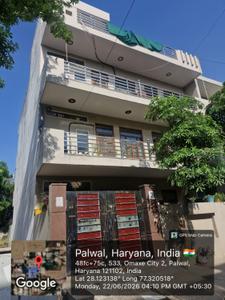 3 BHK Independent Builder Floor