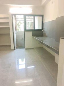 Kitchen Image of 1409 Sq.ft 3 BHK Apartment / Flat for rent in Atishay Sky, Sargasan Gandhinagar for Rs. 50000