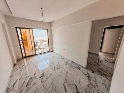 Hall Image of 654 Sq.ft 1 BHK Apartment / Flat for sale in Rakhumai Holi Complex, Vasai West Vasai for Rs. 3900000
