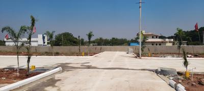 Image of 150 Sq.ft Residential Plot / Land for sale in Isnapur, Sangareddy for Rs. 3300000