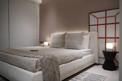 Bedroom Image of 3540 Sq.ft 4 BHK Apartment / Flat for sale in Eminence 96, Thaltej Ahmedabad for Rs. 26600000