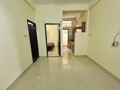 Hall Image of 650 Sq.ft 1 BHK Apartment / Flat for rent in Mahalakshmi Nagar Indore for Rs. 11500