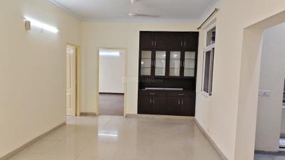 Living Room Image of 2285 Sq.ft 4 BHK Apartment / Flat for sale in Rohtas Plumeria Homes, Gomti Nagar Lucknow for Rs. 15500000