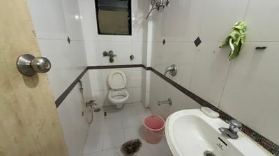 Image of 1000 Sq.ft 2 BHK Apartment / Flat for rent in Neelsidhi Jai Balaji CHS, Nerul, Navi Mumbai for Rs. 60000