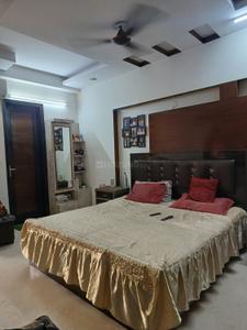 Bedroom Image of 1710 Sq.ft 3 BHK Builder Floor for sale in Preet Vihar New Delhi for Rs. 31000000