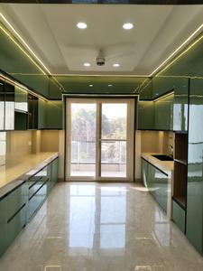 Kitchen Image of 4500 Sq.ft 4 BHK Builder Floor for sale in DLF Phase 2, DLF Phase 1 Gurgaon for Rs. 90000000