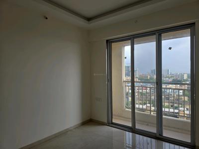 Living Room Image of 645 Sq.ft 1 BHK Apartment / Flat for sale in Vinay Unique Sky, Virar West Virar for Rs. 4100000