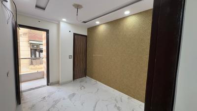 Bedroom Image of 903 Sq.ft 3 BHK Builder Floor for sale in Burari New Delhi for Rs. 4700003