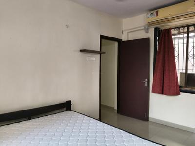 Bedroom Image of 280 Sq.ft 1 BHK Apartment / Flat for sale in Sai Kutir Residency, Vikhroli East Mumbai for Rs. 5600000