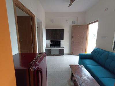 Hall Image of 550 Sq.ft 1 BHK Builder Floor for rent in Electronic City Bengaluru for Rs. 15000