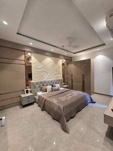 Bedroom Image of 2575 Sq.ft 4 BHK Apartment / Flat for sale in Aigin Royal Park, Aditya World City Ghaziabad for Rs. 23200000