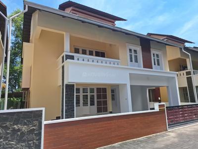 Image of 2500 Sq.ft 4 BHK Villa for sale in Kakkanad, Kochi for Rs. 17500000