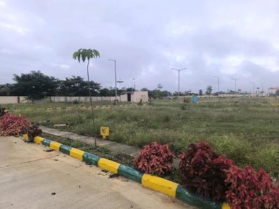 Image of 1200 Sq.ft Residential Plot / Land for sale in MBC Avinya Enclave, Vemagal, Kolar for Rs. 3900150