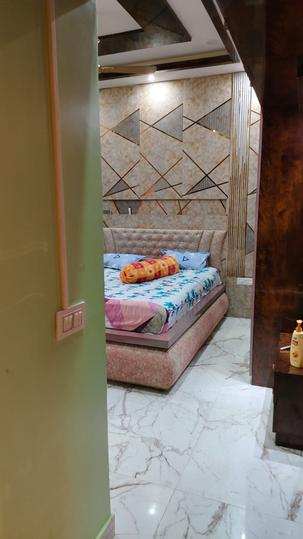 New Town Action Area 1, New Town Bedroom 1