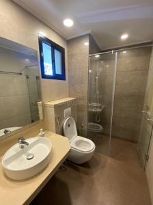 Bathroom Image of 1200 Sq.ft 2 BHK Apartment / Flat for sale in Siolim Goa for Rs. 18500000