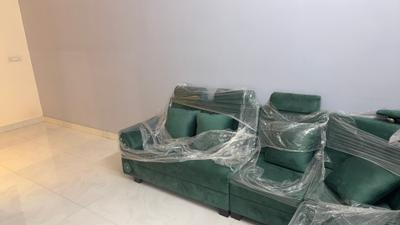 Living Room Image of 1620 Sq.ft 1 BHK Independent House for rent in Hansol Ahmedabad for Rs. 20000