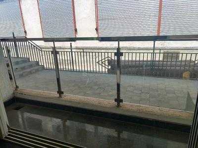 Balcony Image of 645 Sq.ft 1 BHK Apartment / Flat for sale in Sai Leela, Shilphata Thane for Rs. 3325000