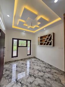 Hall Image of 1400 Sq.ft 4 BHK Independent House for sale in Thattampady Kochi for Rs. 6500000