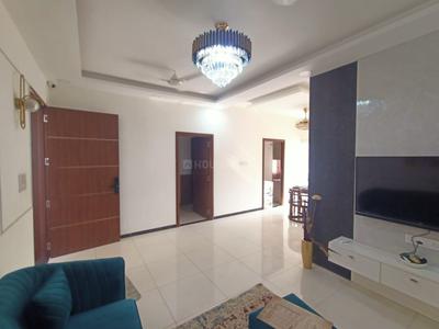 Hall Image of 880 Sq.ft 2 BHK Apartment / Flat for sale in Madhavaram Chennai for Rs. 6155600