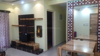 Hall Image of 909 Sq.ft 2 BHK Apartment / Flat for sale in Lodha Casa Rio, Palava Phase 1 Thane for Rs. 6000000