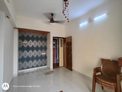 Living Room Image of 470 Sq.ft 1 BHK Apartment / Flat for sale in Shrinath Anand Homes, Kalyan West Kalyan for Rs. 6300000