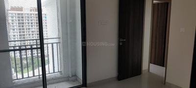Bedroom Image of 915 Sq.ft 2 BHK Apartment / Flat for rent in Rameshwar Park, Diva Thane for Rs. 17000