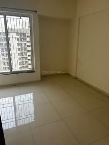 Bedroom Image of 1210 Sq.ft 2 BHK Apartment / Flat for rent in Abhinav Pebbles Urbania, Bavdhan Pune for Rs. 32000