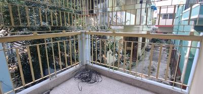 Balcony Image of 1150 Sq.ft 2 BHK Apartment / Flat for sale in Jodhpur Park Kolkata for Rs. 9000000