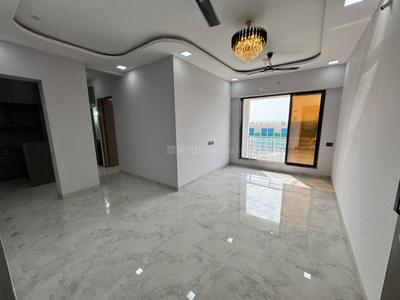 Hall Image of 1041 Sq.ft 2 BHK Apartment / Flat for sale in Shantee Flamingo Residency, Vasai West Vasai for Rs. 6500000