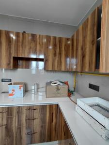 Kitchen Image of 2500 Sq.ft 2 BHK Builder Floor for rent in Sector 46 Noida for Rs. 45000